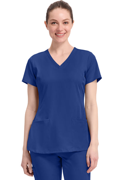Healing Hands HH Works Monica Scrub Top