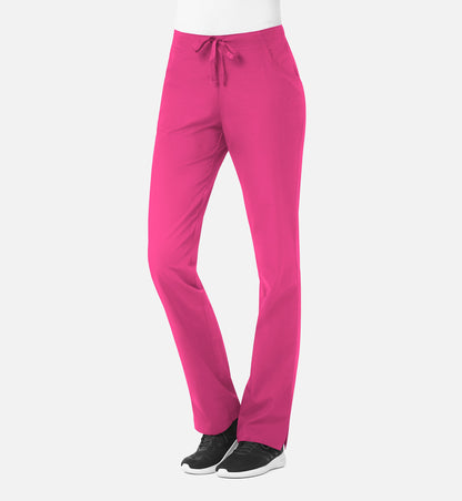 Pantalones Médicos Maevn Red Panda con Media Cintura Elástica