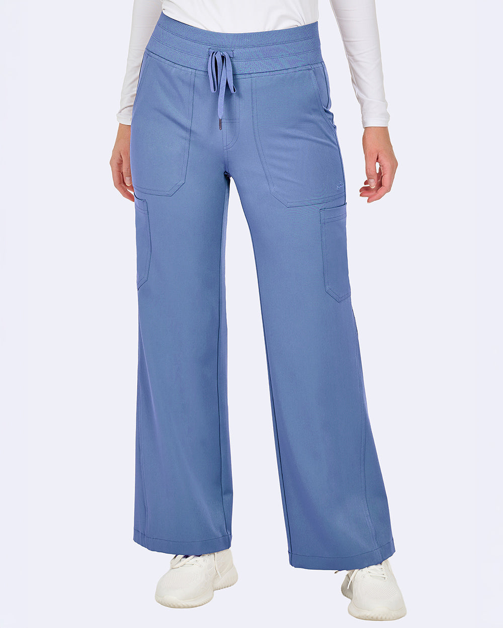 Pantalon médical à jambes larges Ava Therese Avery