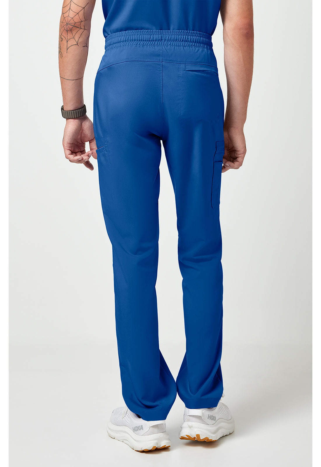 Healing Hands Purple Label Mens Daniel Utility Scrub Pants