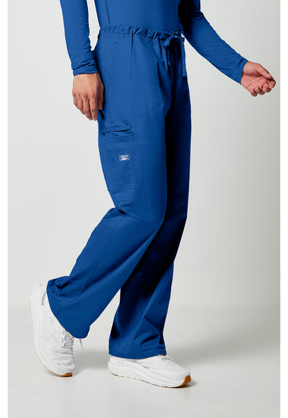 Cherokee Workwear Core Stretch Unisex Drawstring Cargo Pants