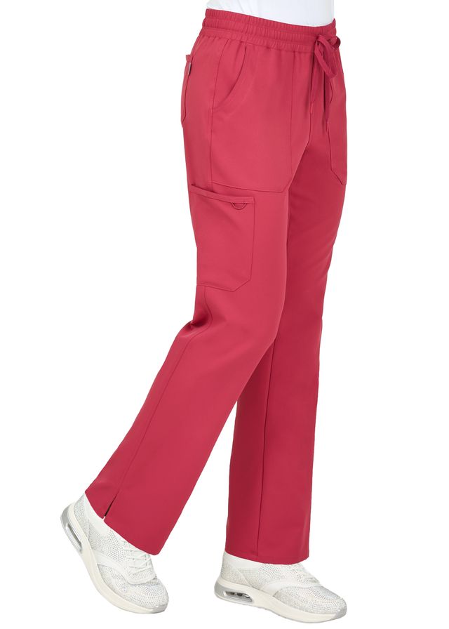 Zavate Studio Energy Straight Leg Scrub Pants