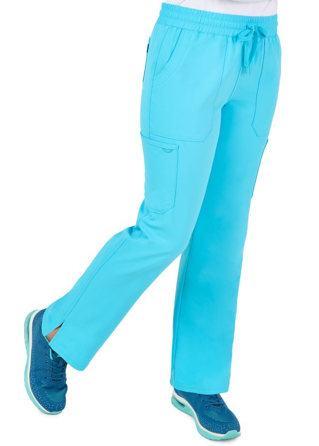 Zavate Studio Tall Energy Straight Leg Scrub Pants