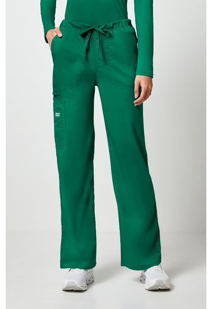 Cherokee Workwear Core Stretch Unisex Drawstring Cargo Pants