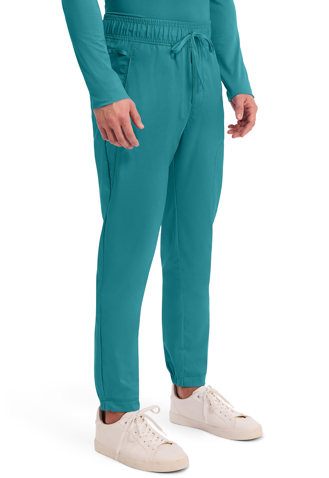 Cherokee Workwear Revolution Mens Jogger Scrub Pants