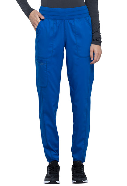 Cherokee Workwear Revolution Natural Rise Jogger Scrub Pants