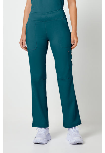Healing Hands Purple Label Tori Yoga Scrub Pants
