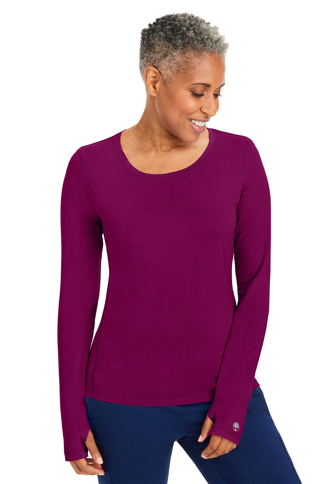 Camiseta de tirantes Mackenzie Underscrub de Healing Hands Knits