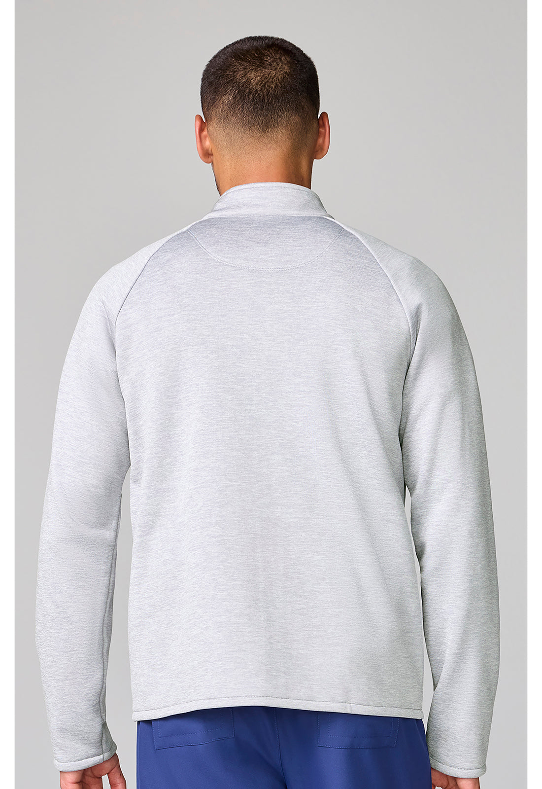 Veste polaire de gommage Cherokee Basics pour hommes