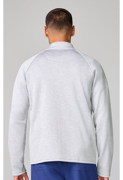 Veste polaire de gommage Cherokee Basics pour hommes