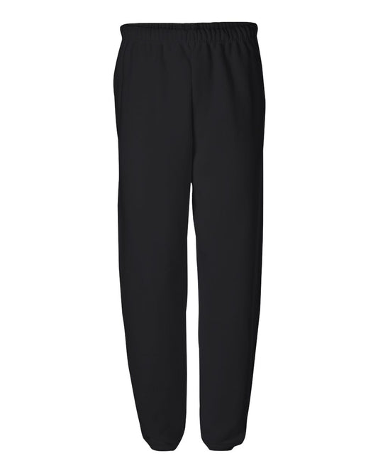 Jerzees Adult NuBlend Gym Sweatpants with Science and Medicine Logo