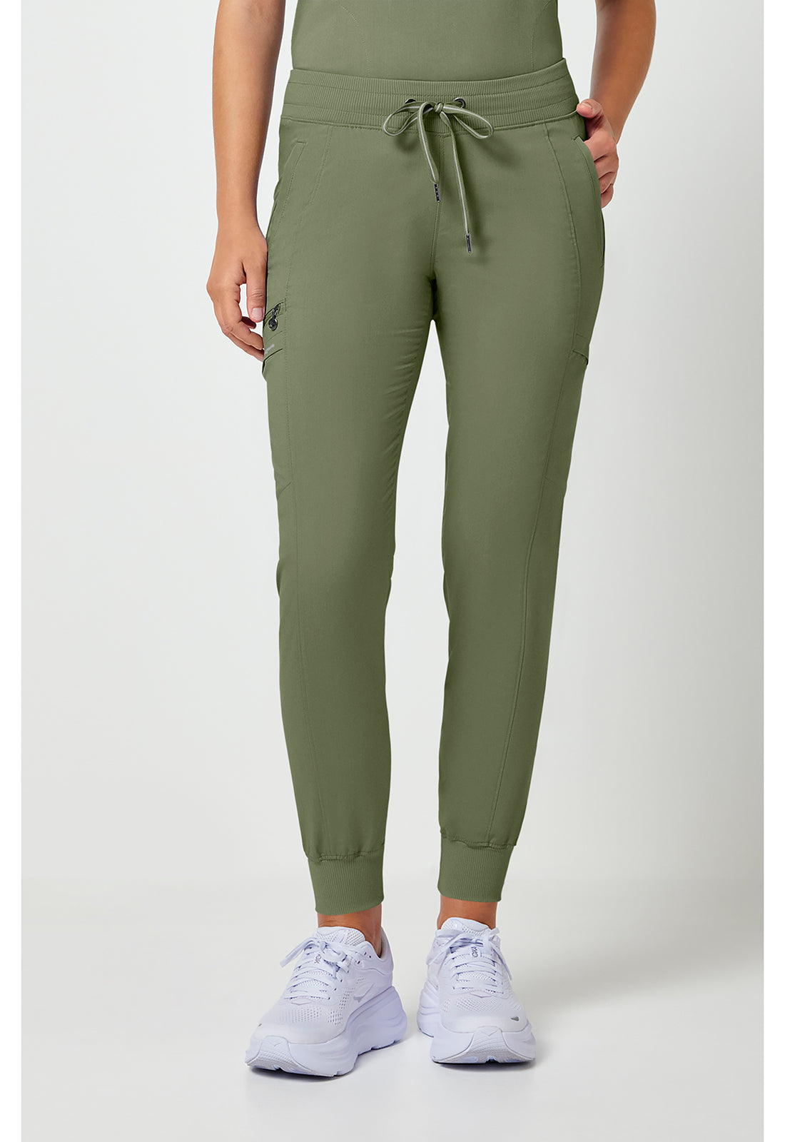 Pantalones de uniforme médico Toby Jogger de Healing Hands Purple Label