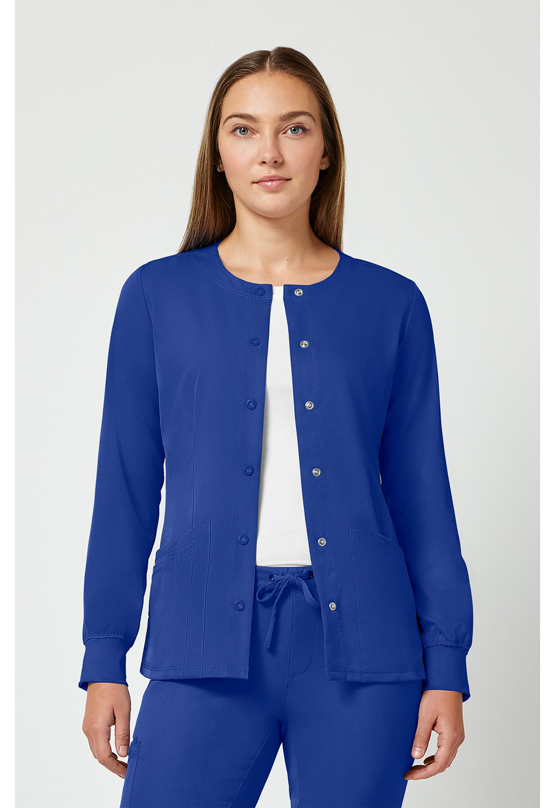 Healing Hands HH Works Megan Scrub Jacket