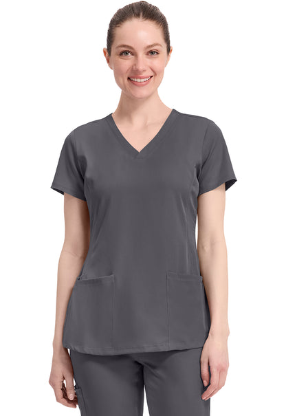 Healing Hands HH Works Monica Scrub Top