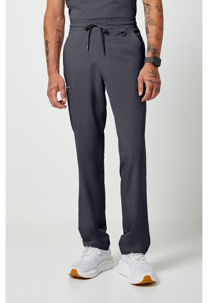 Healing Hands Purple Label Mens Daniel Utility Scrub Pants