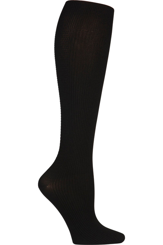 Cherokee Black Support Socks