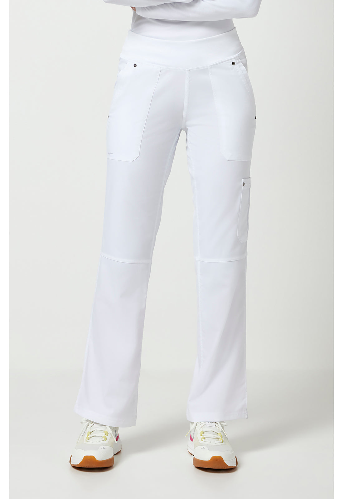 Healing Hands Purple Label Tori Yoga Scrub Pants