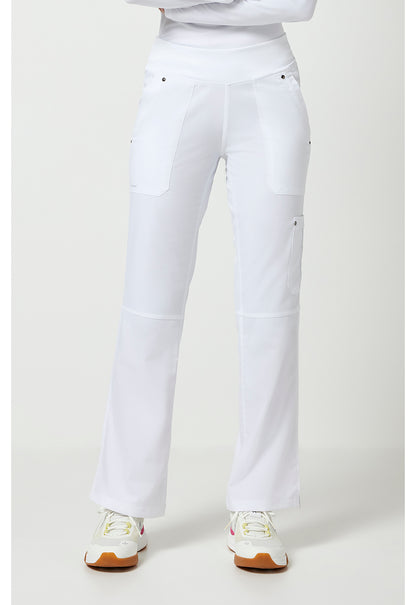 Healing Hands Purple Label Tori Yoga Scrub Pants