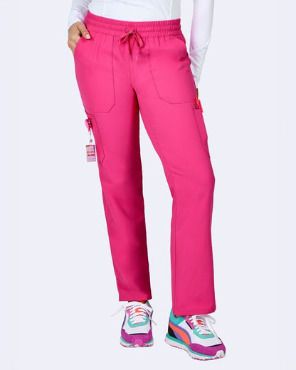 Zavate Studio Tall Energy Straight Leg Scrub Pants
