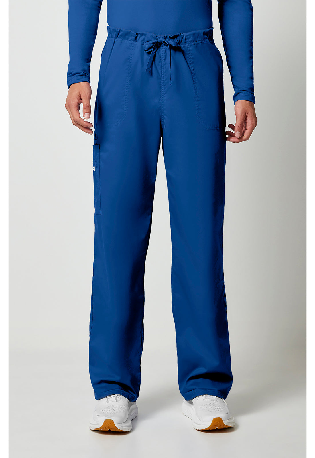 Cherokee Workwear Core Stretch Unisex Drawstring Cargo Pants