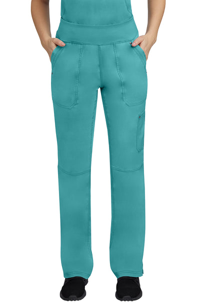 Healing Hands Purple Label Tori Yoga Scrub Pants