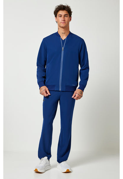 Veste de bloc opératoire Samuel pour homme de Healing Hands 360 