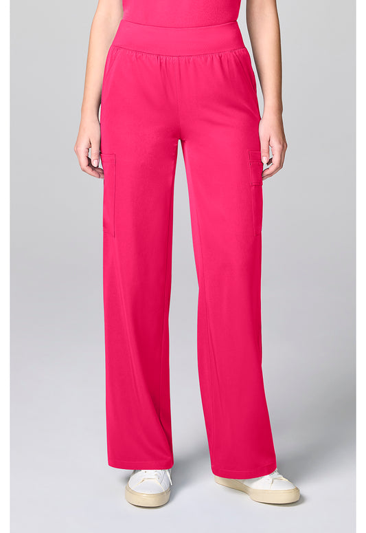 Healing Hands HH Works Wide Leg Scrub Pants