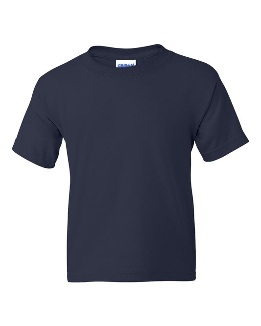 Gildan Youth DryBlend Gym T-Shirt with Science and Medicine Logo