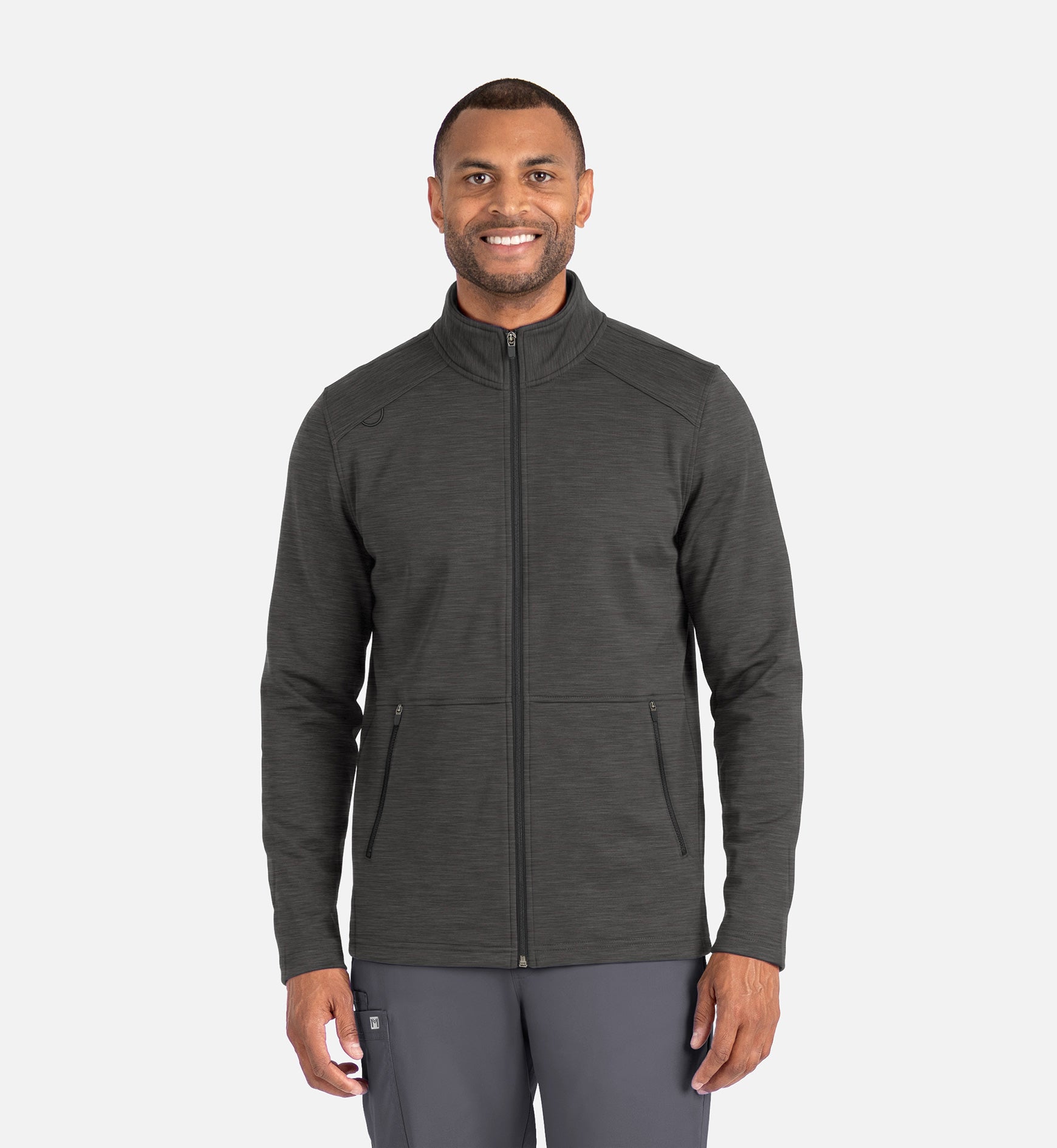 Maevn Blaze Lite Mens Warm-Up Fleece Scrub Jacket – TBG Uniforms