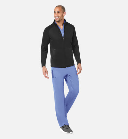Chaqueta de forro polar Maevn Blaze para hombre