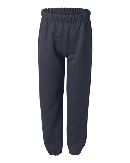 Gildan Youth Heavy Blend Gym Sweatpants with Science and Medicine Logo