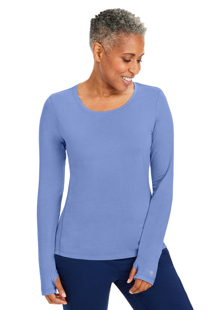 Camiseta de tirantes Mackenzie Underscrub de Healing Hands Knits