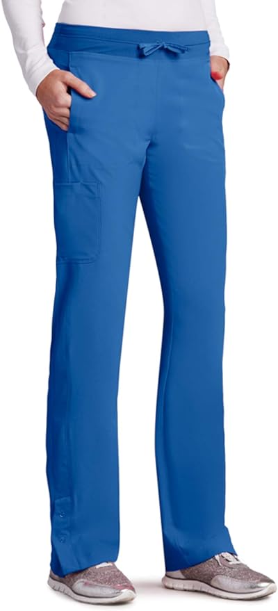 Barco One Tall Spirit Perforated Seamed Track Cargo Pants