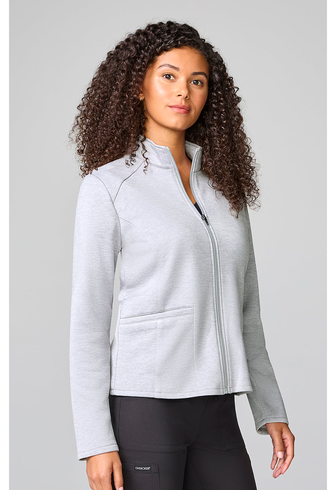 Veste polaire médicale Cherokee Basics