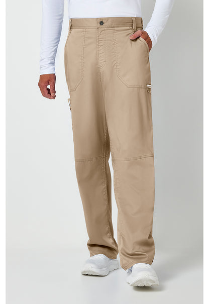 Pantalones médicos con bragueta delantera para hombre Cherokee Workwear Revolution