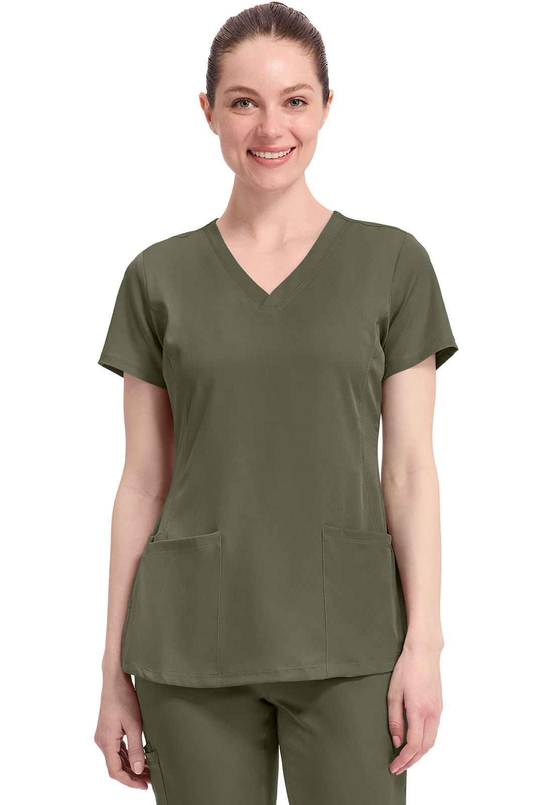 Healing Hands HH Works Monica Scrub Top