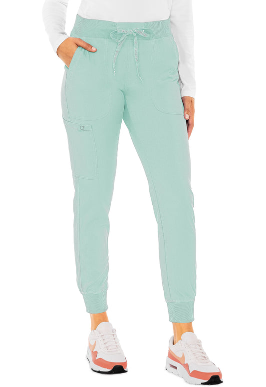Med Couture Touch Tall Jogger Yoga Pants