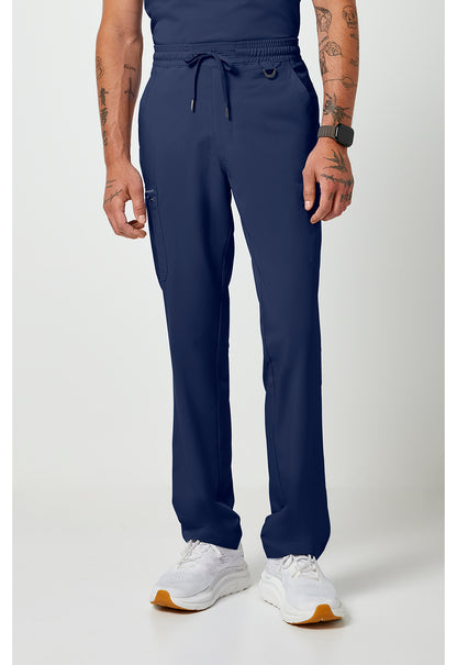 Healing Hands Purple Label Mens Daniel Utility Scrub Pants