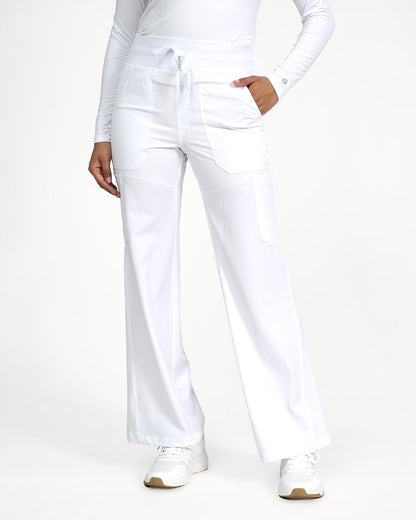 Pantalon médical à jambes larges Ava Therese Avery