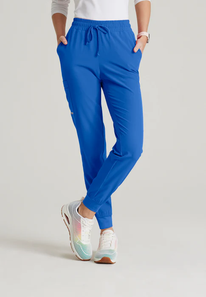 Skechers Theory Mid Rise Jogger Scrub Pants