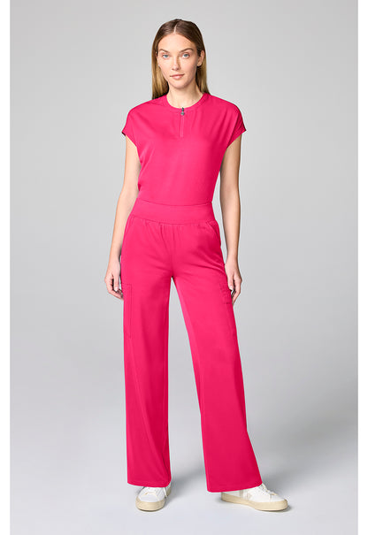 Healing Hands HH Works Wide Leg Scrub Pants