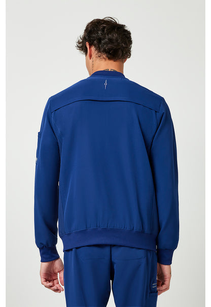 Veste de bloc opératoire Samuel pour homme de Healing Hands 360 