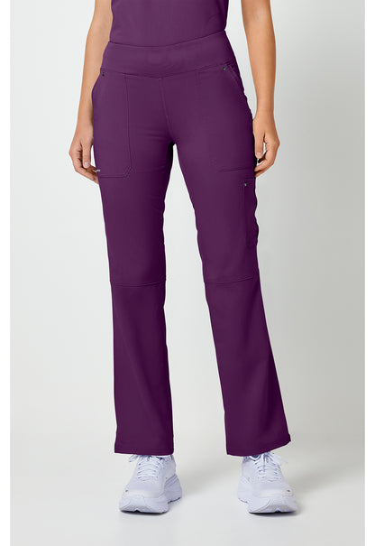 Healing Hands Purple Label Tori Yoga Scrub Pants