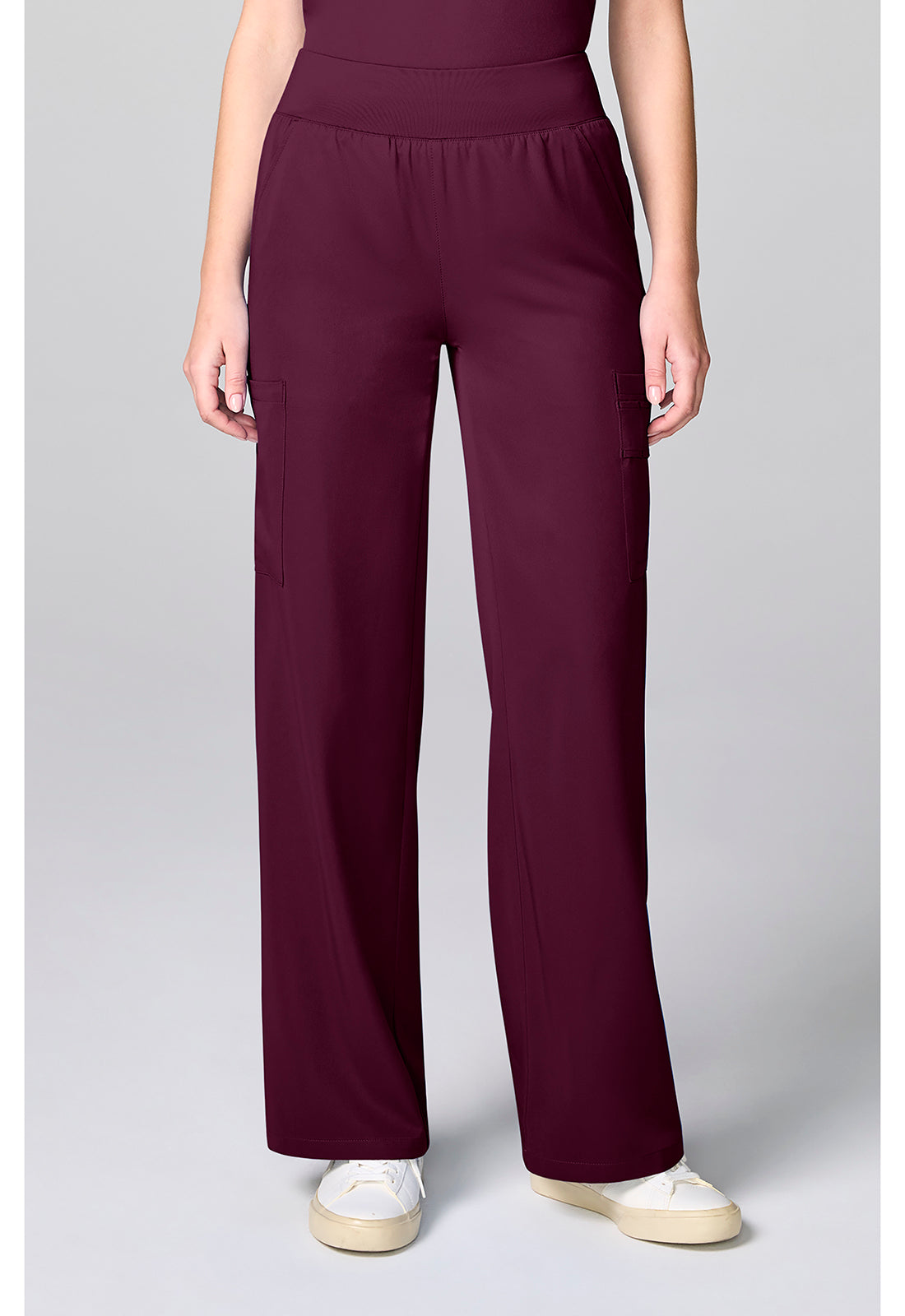Healing Hands HH Works Wide Leg Scrub Pants