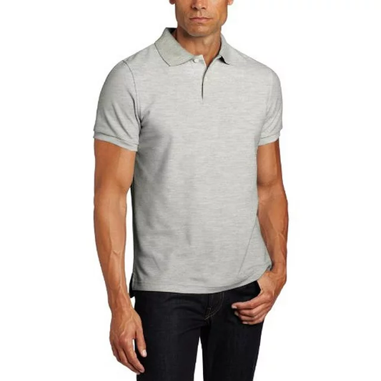 Lee Uniforms Young Mens Short Sleeve Polo
