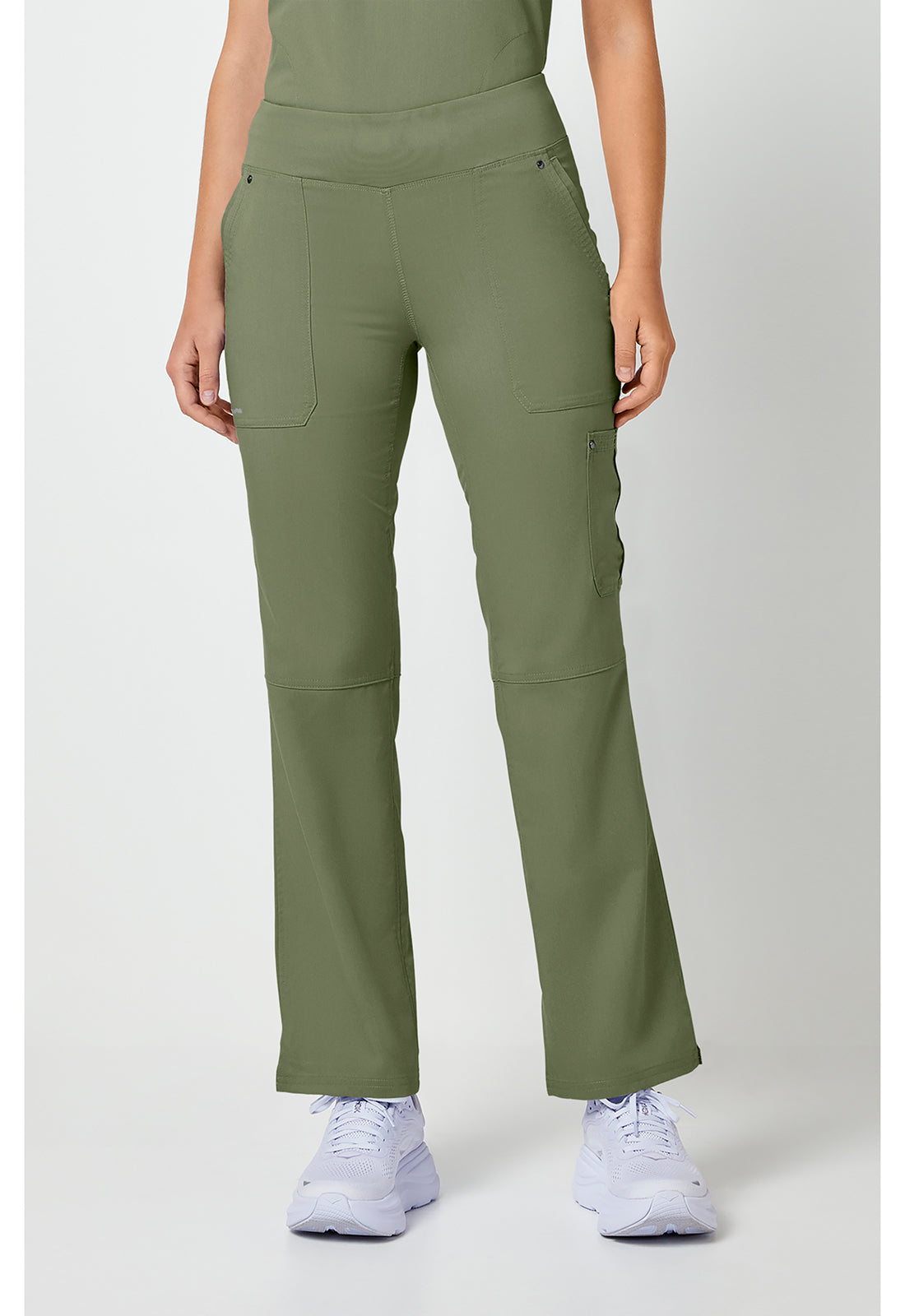 Healing Hands Purple Label Tori Yoga Scrub Pants