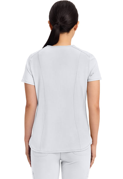 Blusa médica con cuello en V Cherokee Infinity