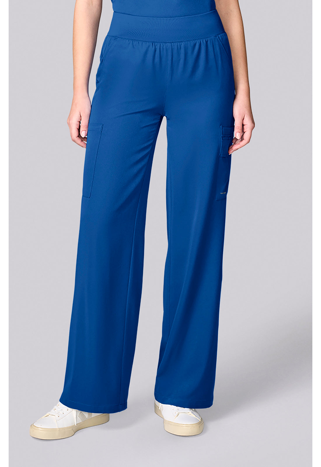 Healing Hands HH Works Wide Leg Scrub Pants