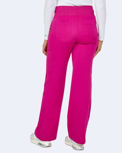 Pantalones quirúrgicos de pierna ancha Ava Therese Avery