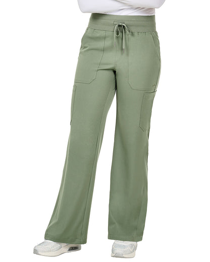 Pantalon médical à jambes larges Ava Therese Avery